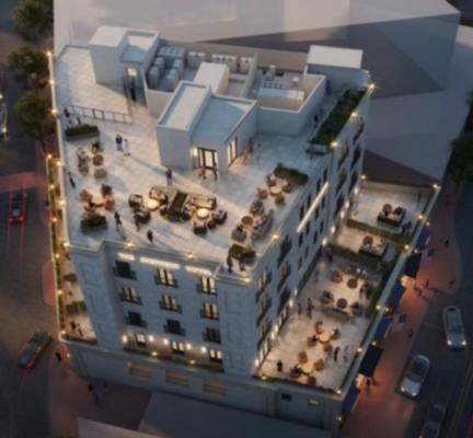 The Shepherd Hotel Downtown Clemson Exterior photo